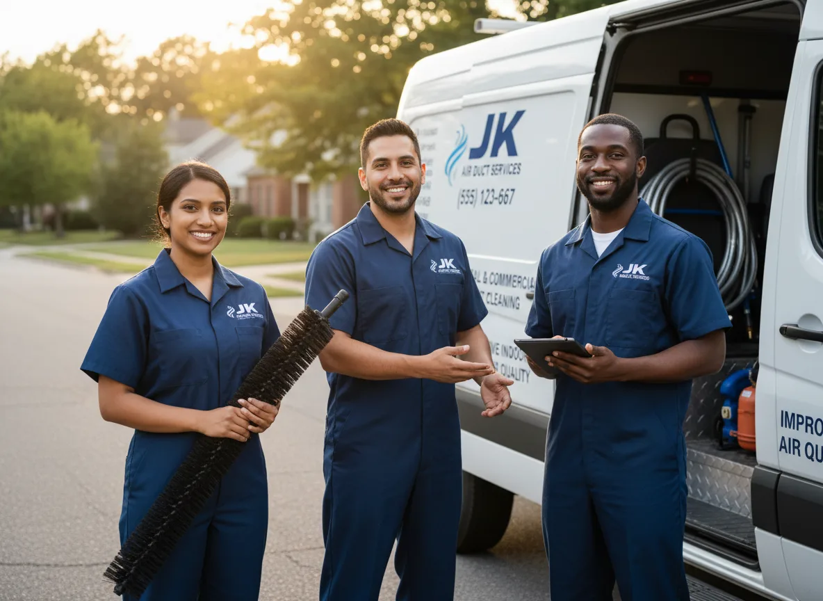 Air Duct Cleaning company in Meta, MO